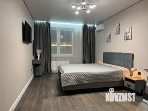 1-к квартира, посуточно, 43м2, 19/19 этаж