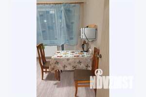 1-к квартира, посуточно, 40м2, 1/16 этаж