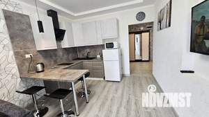 1-к квартира, посуточно, 45м2, 1/1 этаж