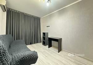 1-к квартира, на длительный срок, 44м2, 2/17 этаж