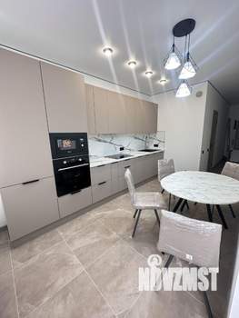 1-к квартира, на длительный срок, 42м2, 12/18 этаж