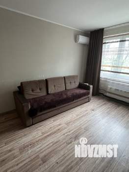 1-к квартира, на длительный срок, 38м2, 2/17 этаж