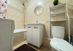 1-к квартира, на длительный срок, 38м2, 13/16 этаж