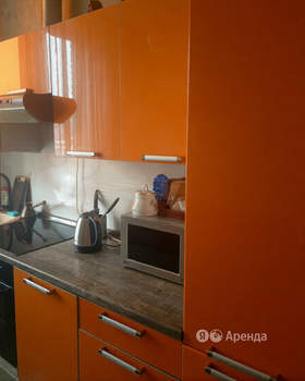 1-к квартира, на длительный срок, 35м2, 2/3 этаж