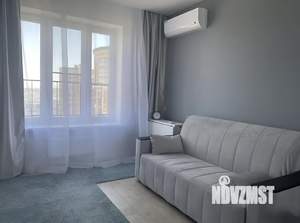 2-к квартира, на длительный срок, 53м2, 19/22 этаж