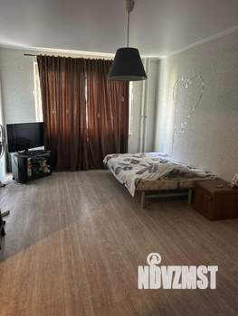 1-к квартира, на длительный срок, 35м2, 7/17 этаж