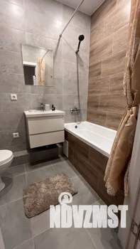 1-к квартира, посуточно, 36м2, 13/24 этаж