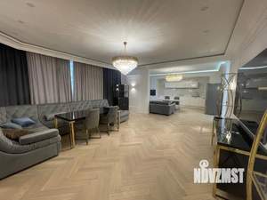 3-к квартира, на длительный срок, 160м2, 17/22 этаж