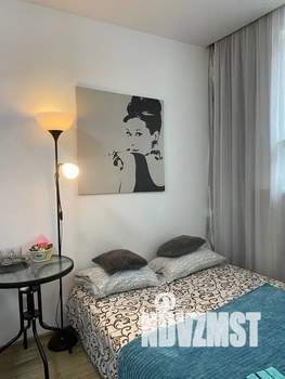 1-к квартира, посуточно, 17м2, 2/26 этаж