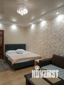 1-к квартира, посуточно, 43м2, 8/20 этаж