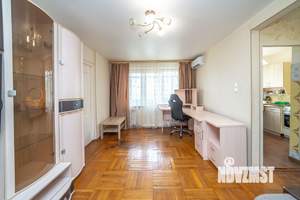 2-к квартира, на длительный срок, 46м2, 5/5 этаж