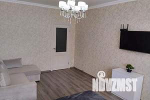 1-к квартира, посуточно, 50м2, 15/17 этаж