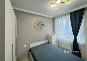 2-к квартира, на длительный срок, 44м2, 11/16 этаж