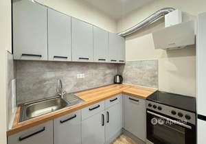 1-к квартира, на длительный срок, 37м2, 21/23 этаж