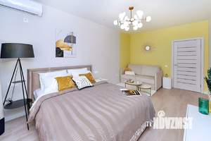 1-к квартира, на длительный срок, 38м2, 10/24 этаж