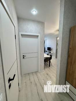 1-к квартира, на длительный срок, 44м2, 14/24 этаж