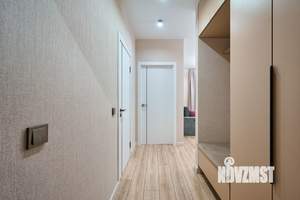 2-к квартира, посуточно, 45м2, 11/24 этаж