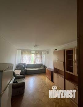 1-к квартира, на длительный срок, 40м2, 5/5 этаж