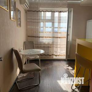 1-к квартира, посуточно, 39м2, 1/1 этаж