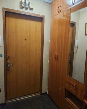 1-к квартира, на длительный срок, 40м2, 4/14 этаж