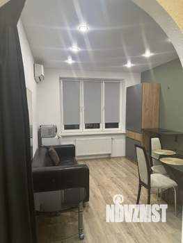 1-к квартира, посуточно, 34м2, 1/17 этаж