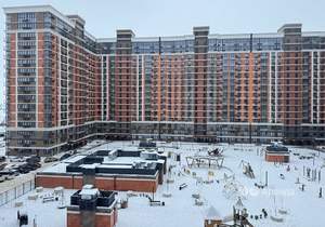 Студия квартира, на длительный срок, 27м2, 6/16 этаж