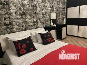 3-к квартира, посуточно, 80м2, 6/7 этаж