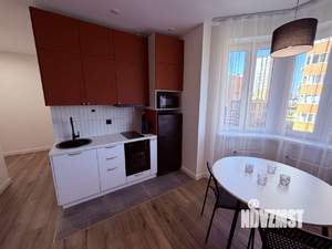 Студия квартира, на длительный срок, 30м2, 6/21 этаж