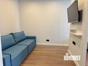 1-к квартира, на длительный срок, 39м2, 5/21 этаж