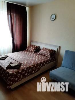 1-к квартира, посуточно, 45м2, 7/16 этаж