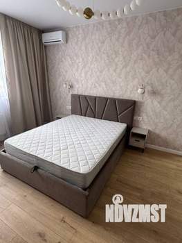 1-к квартира, на длительный срок, 45м2, 6/21 этаж