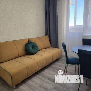 1-к квартира, посуточно, 39м2, 1/1 этаж