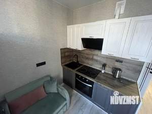 1-к квартира, на длительный срок, 38м2, 10/22 этаж