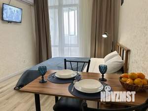 1-к квартира, посуточно, 29м2, 1/1 этаж