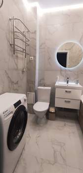 1-к квартира, на длительный срок, 44м2, 5/24 этаж
