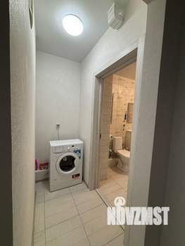 Студия квартира, на длительный срок, 28м2, 6/12 этаж