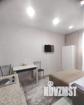 Студия квартира, посуточно, 22м2, 18/19 этаж