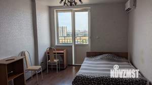 1-к квартира, на длительный срок, 44м2, 16/16 этаж