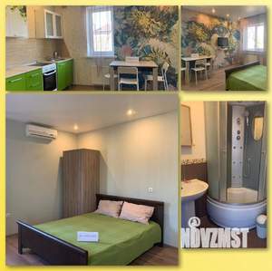 Студия квартира, посуточно, 32м2, 3/4 этаж