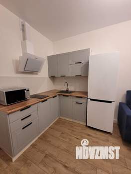 1-к квартира, на длительный срок, 38м2, 12/17 этаж