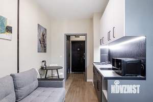 Студия квартира, на длительный срок, 22м2, 9/9 этаж