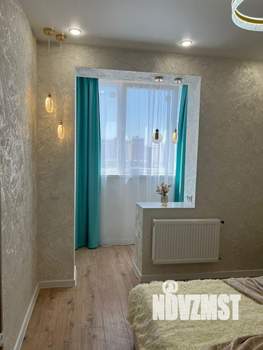 1-к квартира, на длительный срок, 39м2, 9/16 этаж