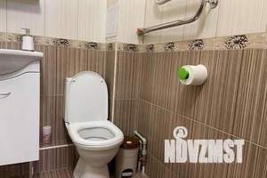 1-к квартира, посуточно, 40м2, 14/17 этаж