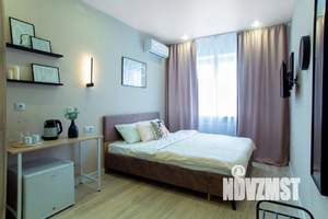 1-к квартира, посуточно, 16м2, 1/1 этаж