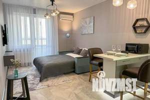 1-к квартира, посуточно, 30м2, 16/25 этаж