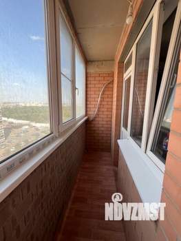 Студия квартира, на длительный срок, 23м2, 8/17 этаж