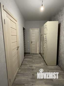 1-к квартира, на длительный срок, 40м2, 11/18 этаж