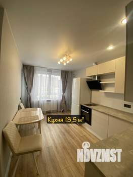 1-к квартира, на длительный срок, 37м2, 3/16 этаж