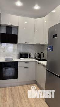 1-к квартира, на длительный срок, 37м2, 4/17 этаж