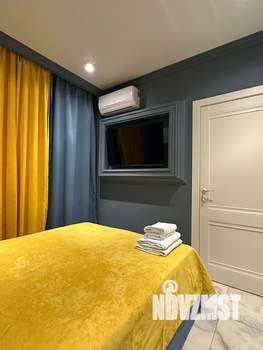 2-к квартира, посуточно, 45м2, 9/25 этаж